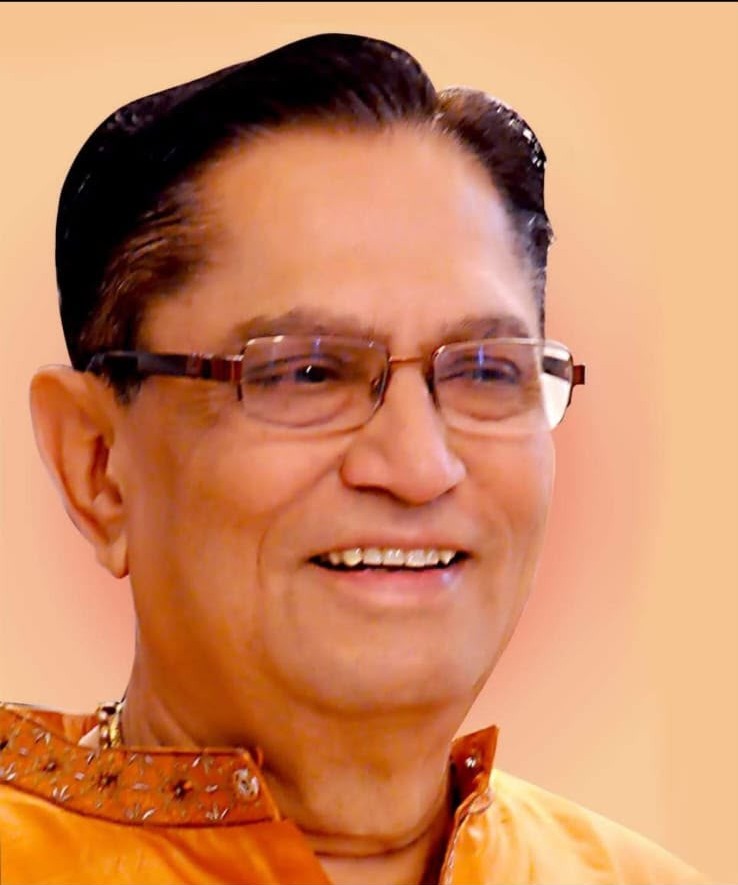Harkishor V. Barchha